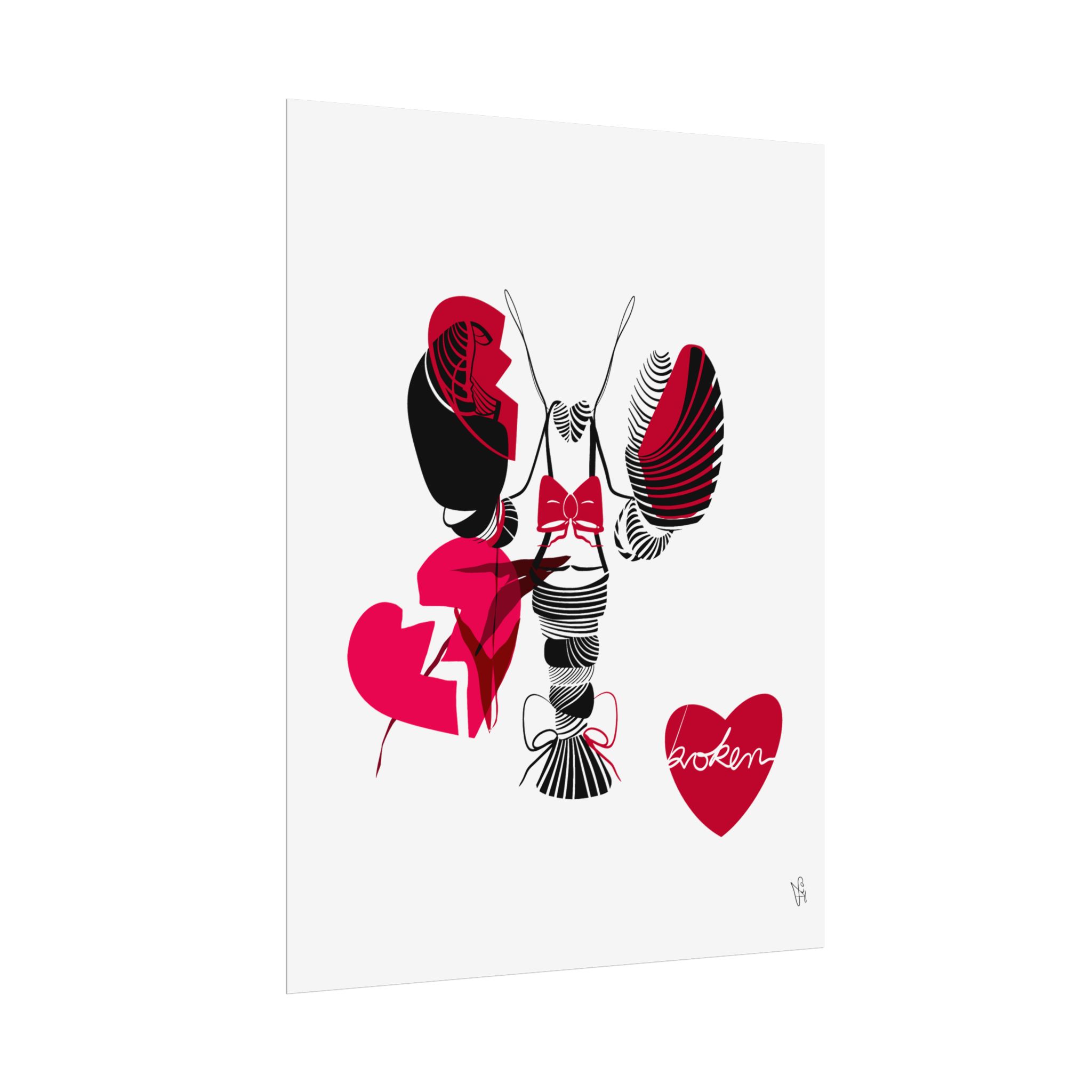 Heartbroken Poster - Image 19