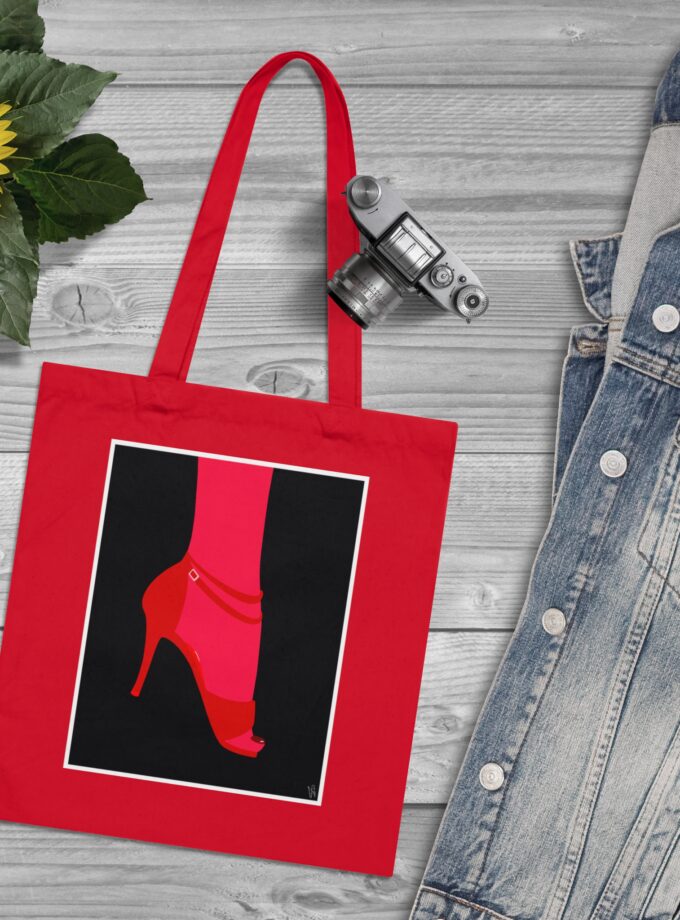 Passion Tote Bag