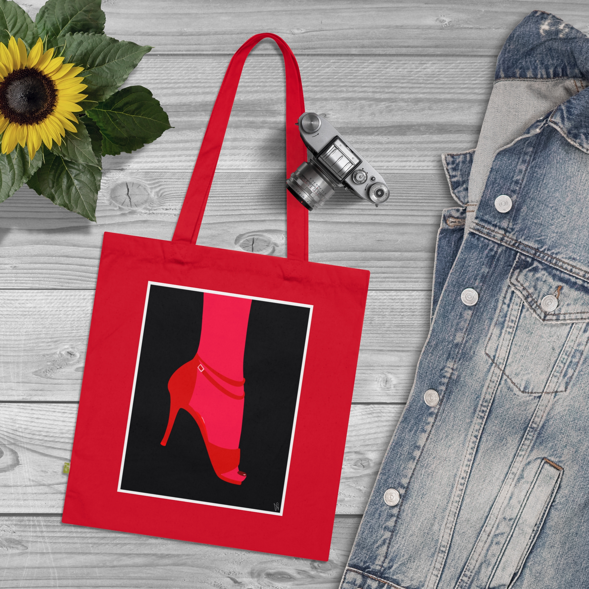 Passion Tote Bag - Image 8