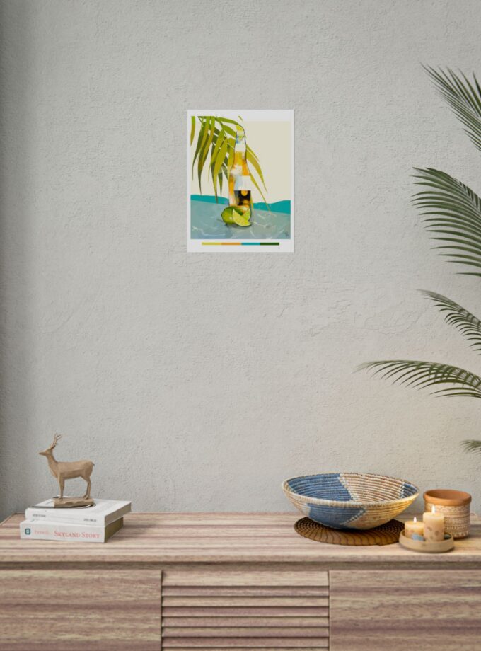 Beer In Kraljev Gaj Poster