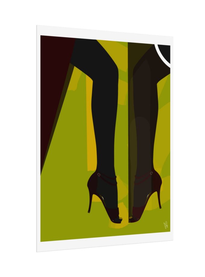 You Are My Mirror Poster