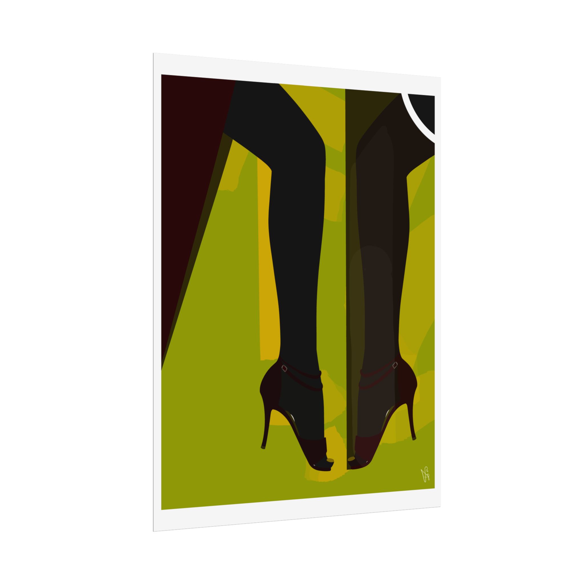 You Are My Mirror Poster - Image 11