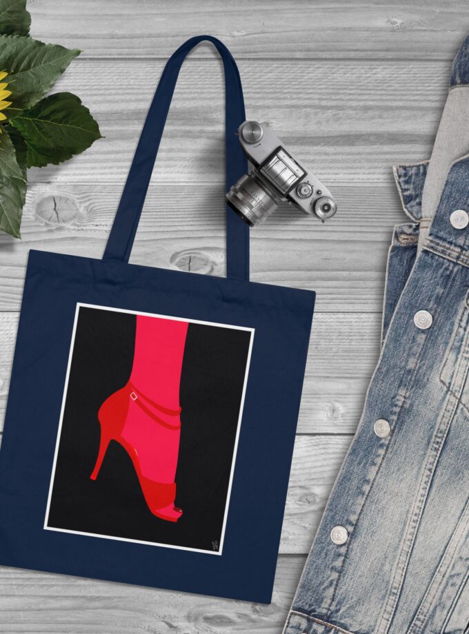 Passion Tote Bag