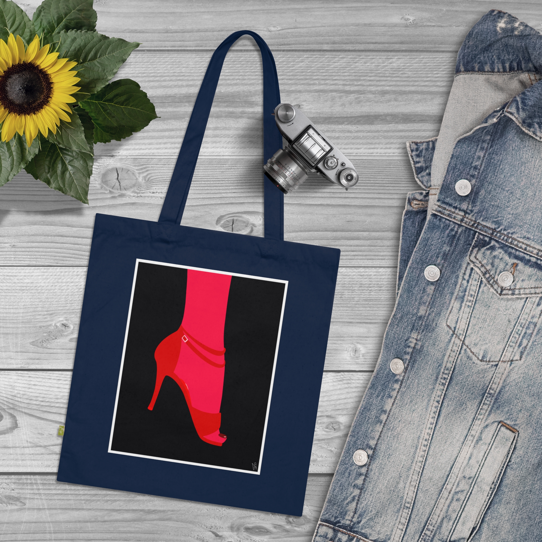 Passion Tote Bag - Image 4