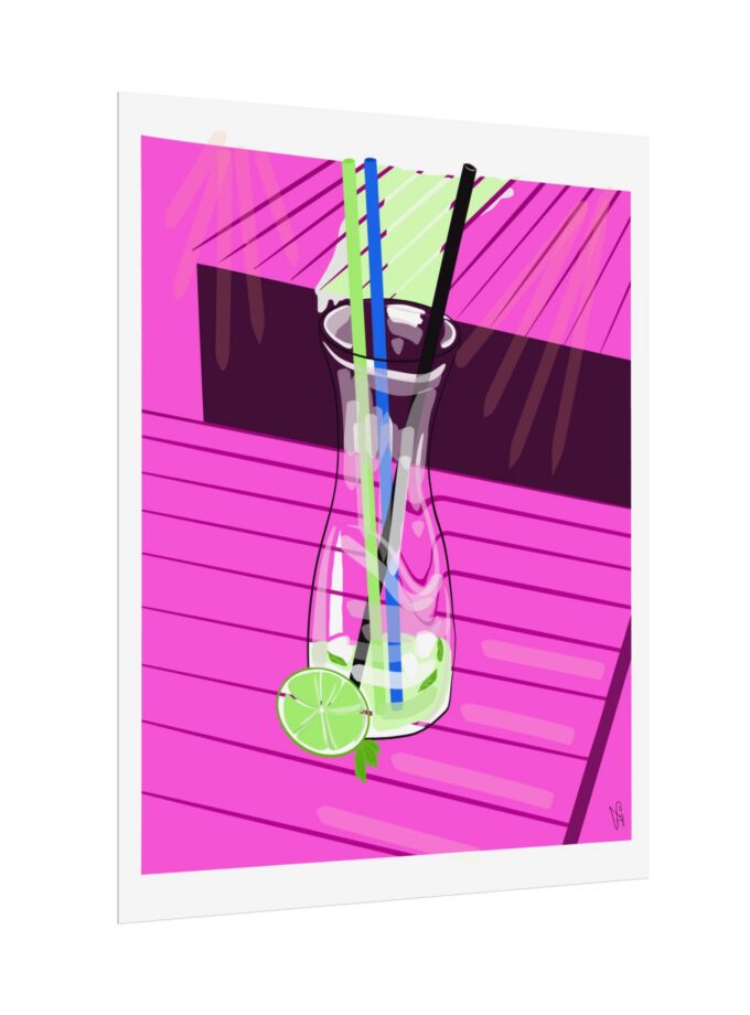 Mojito In Starigrad Poster