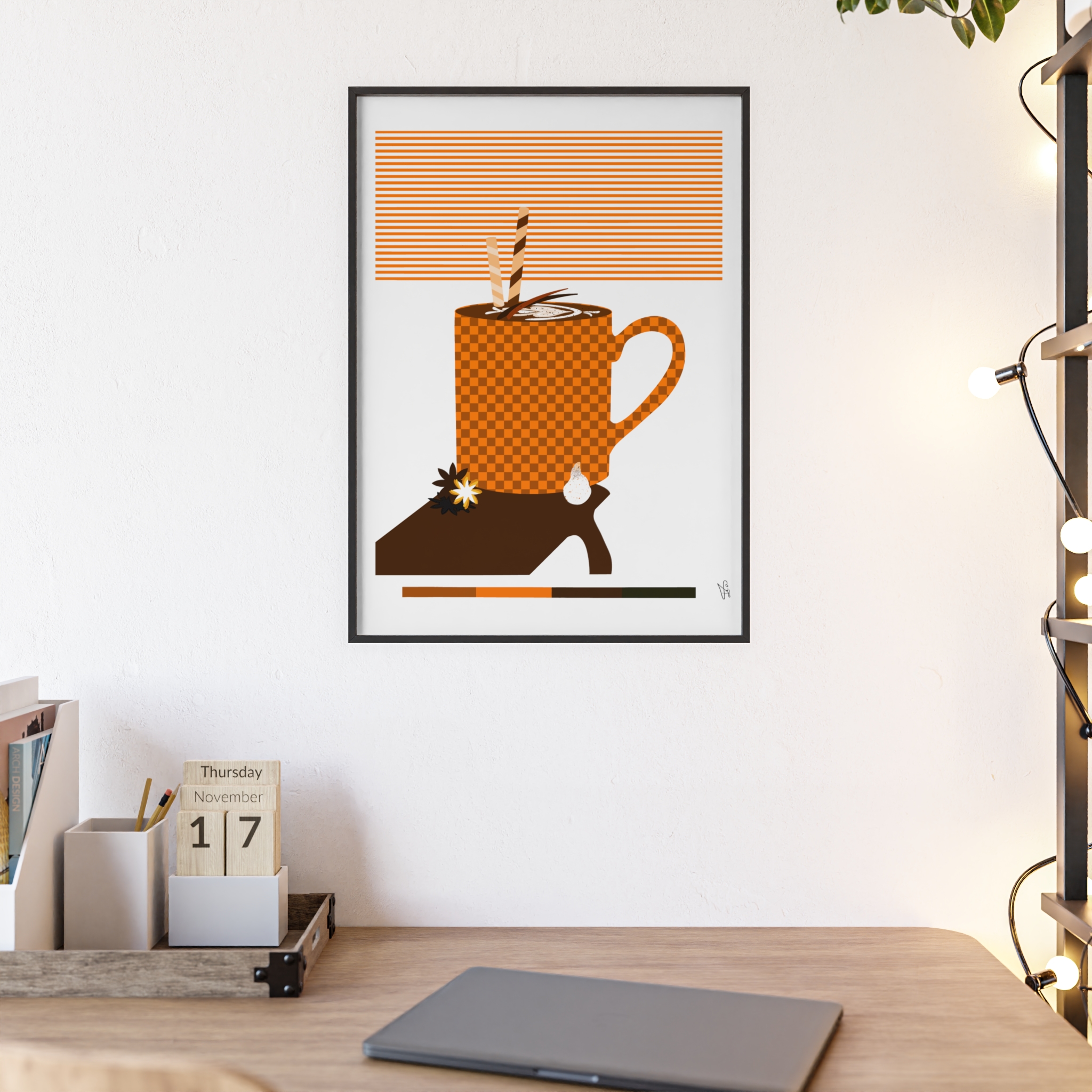 Extra Sweet Poster, Framed - Image 24