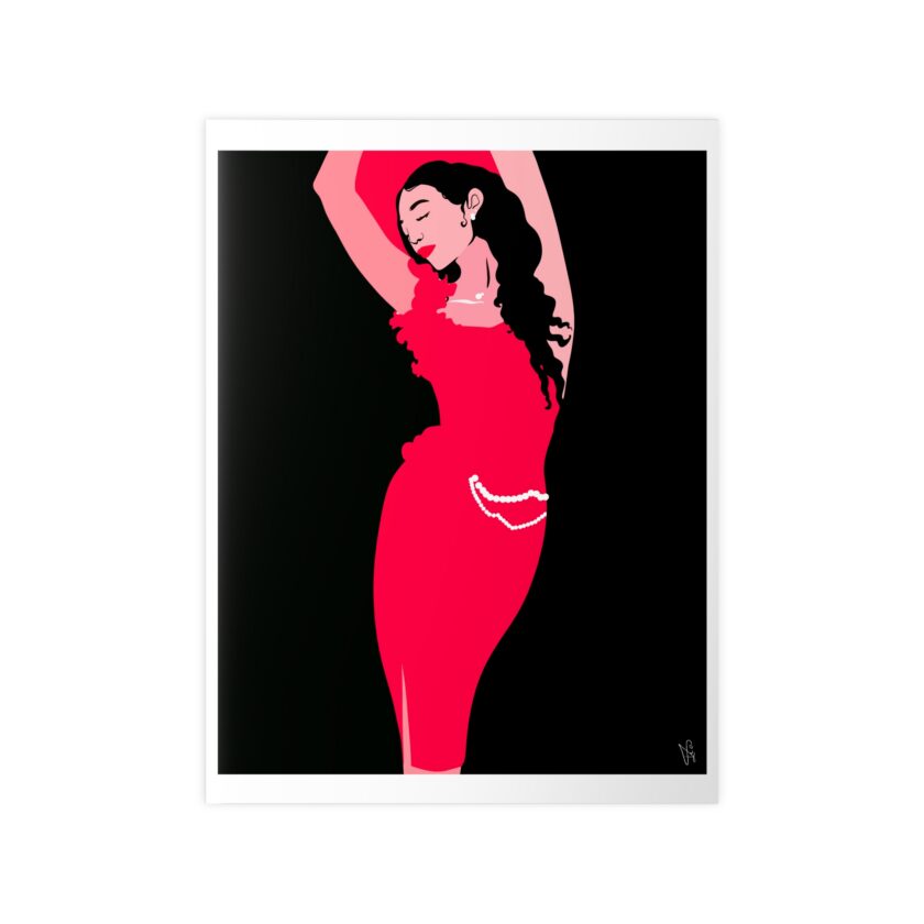 Goddess Poster - Image 4