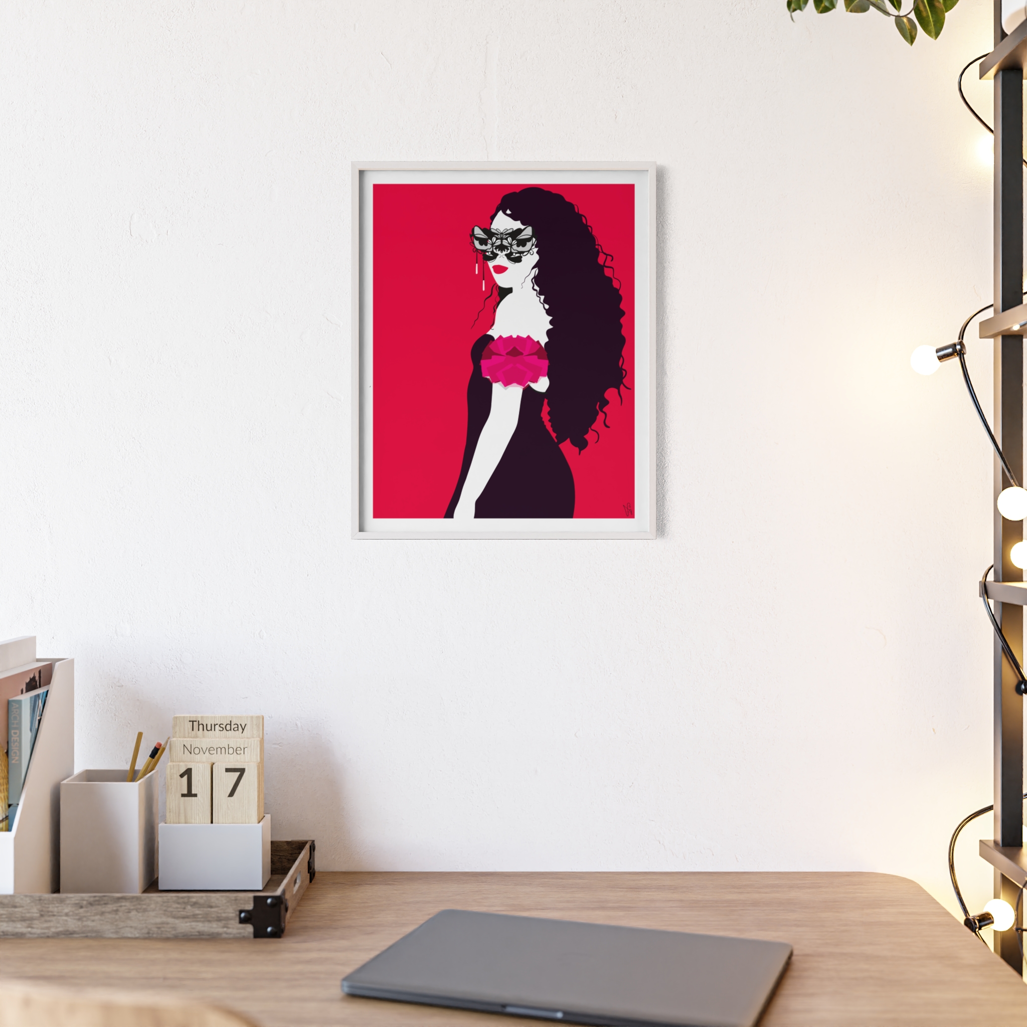 Tango Poster, Framed - Image 16