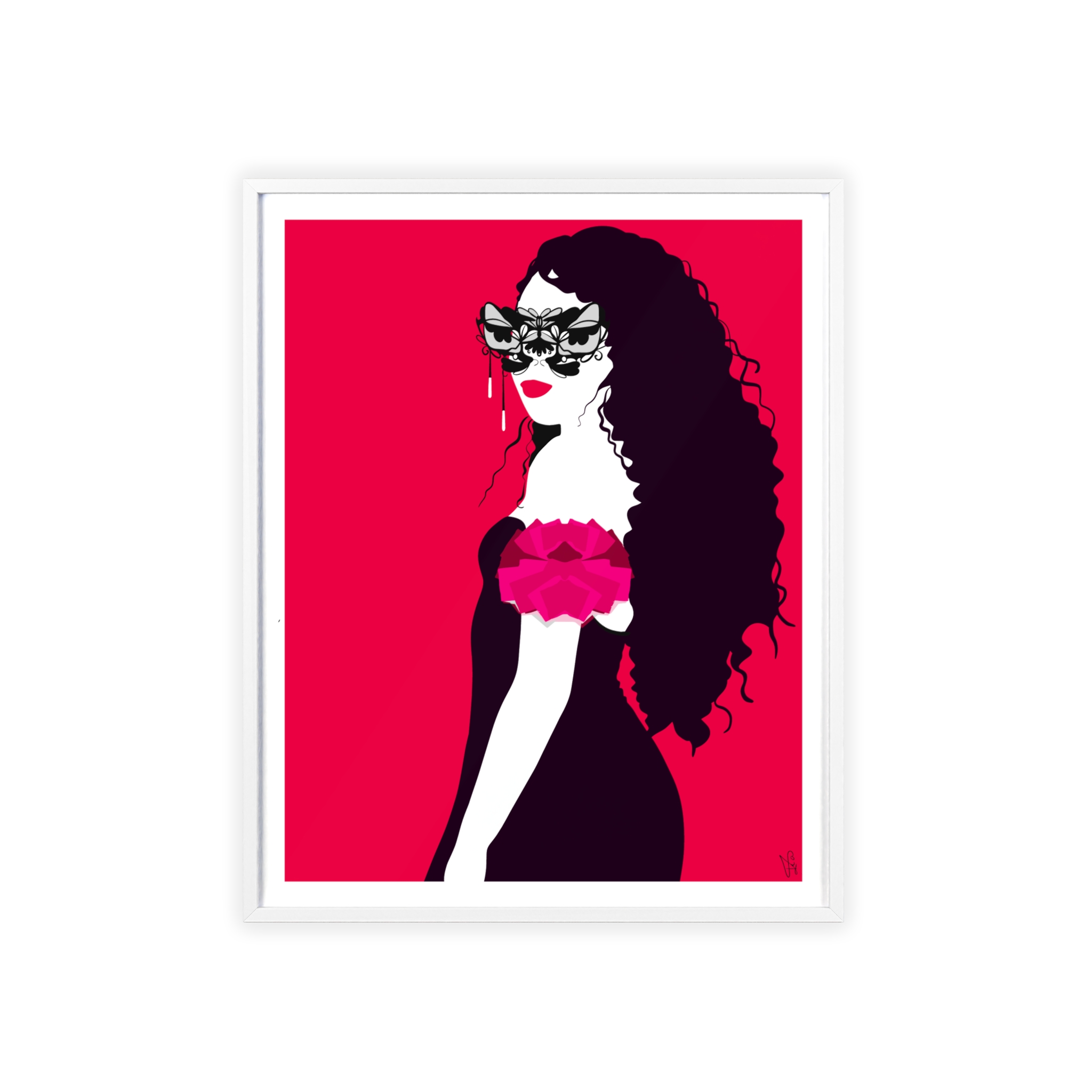 Tango Poster, Framed - Image 13