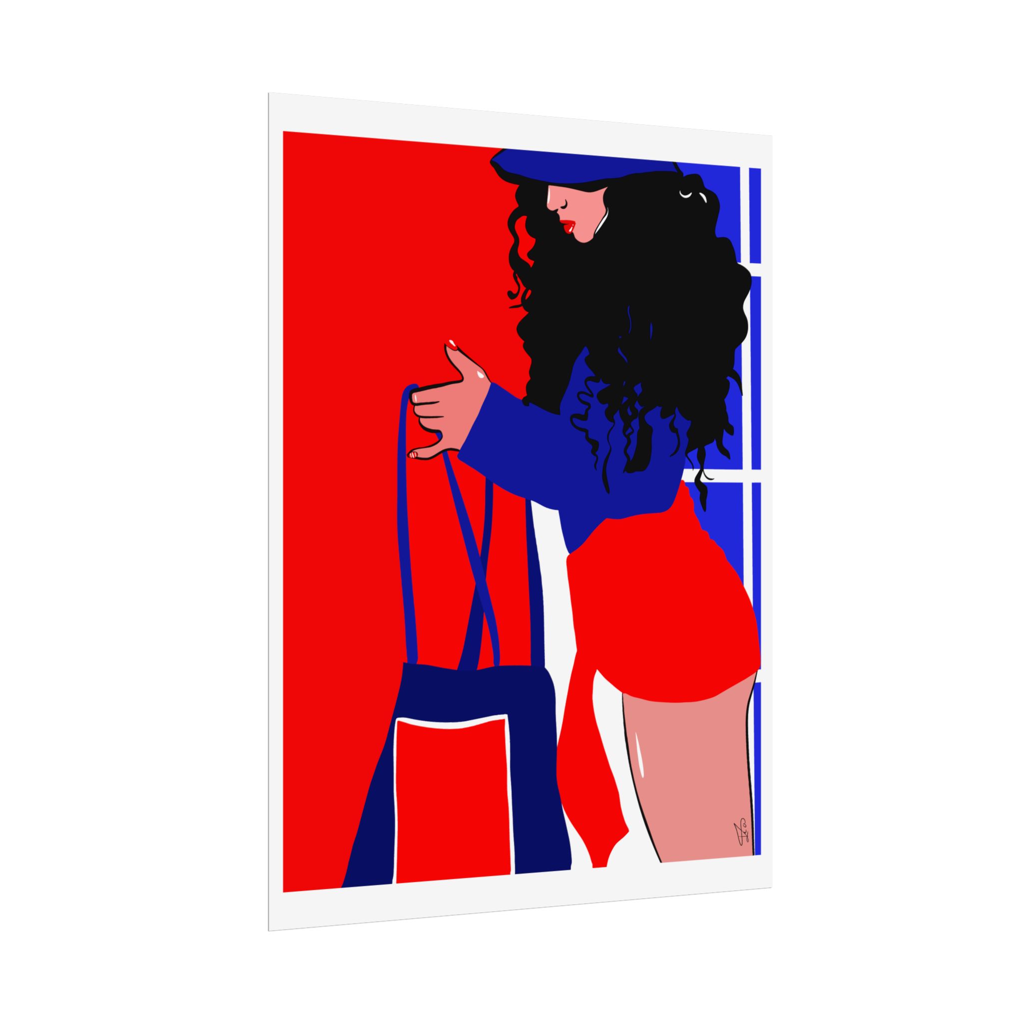 Beach Day Poster - Image 15