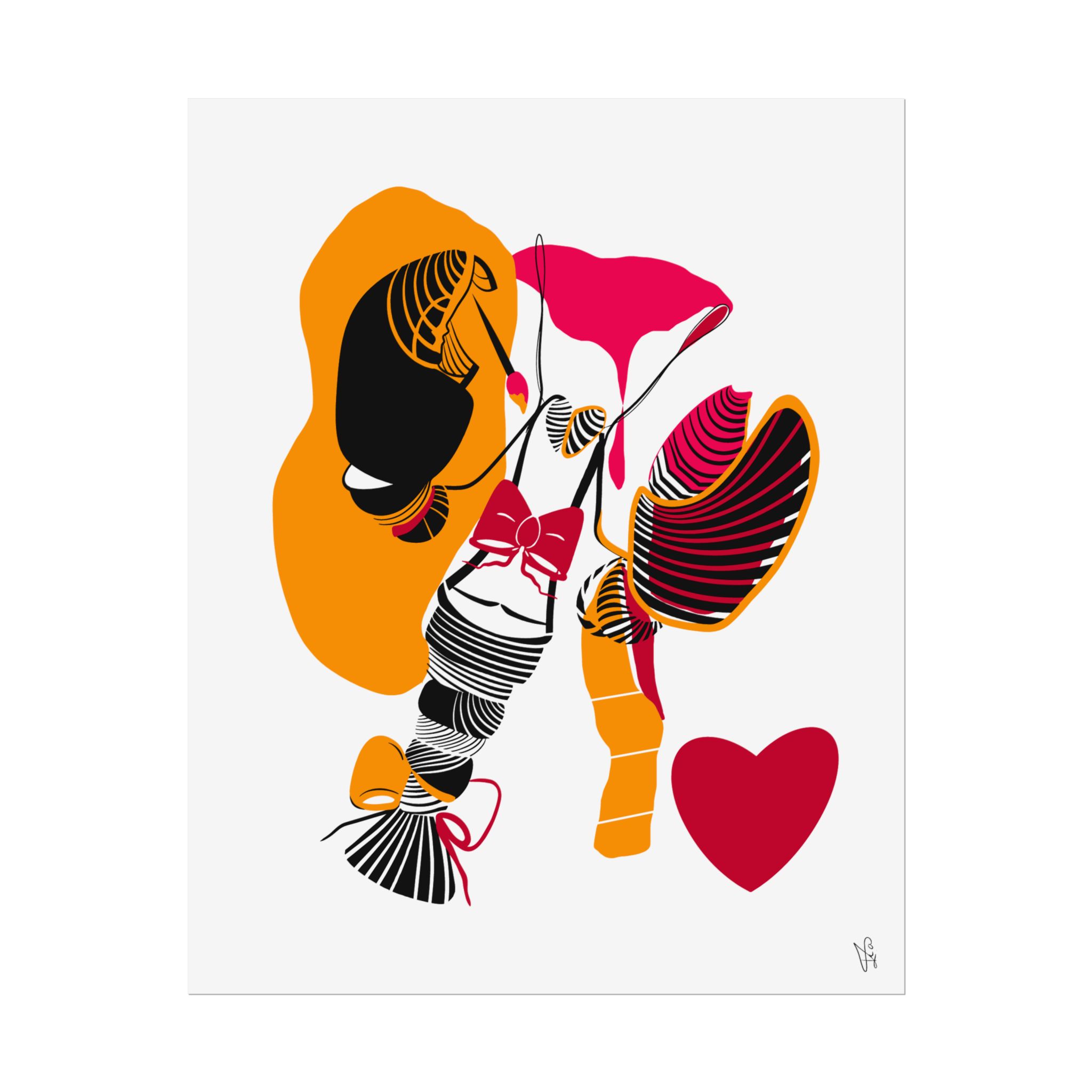 El Maestro Poster - Image 5