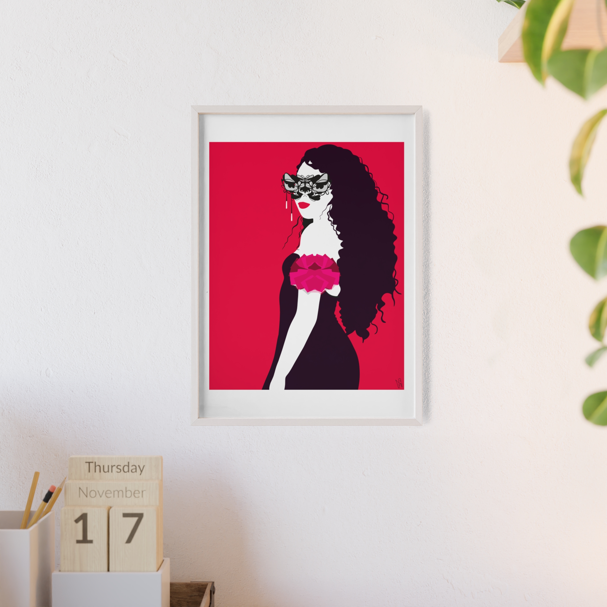 Tango Poster, Framed - Image 48