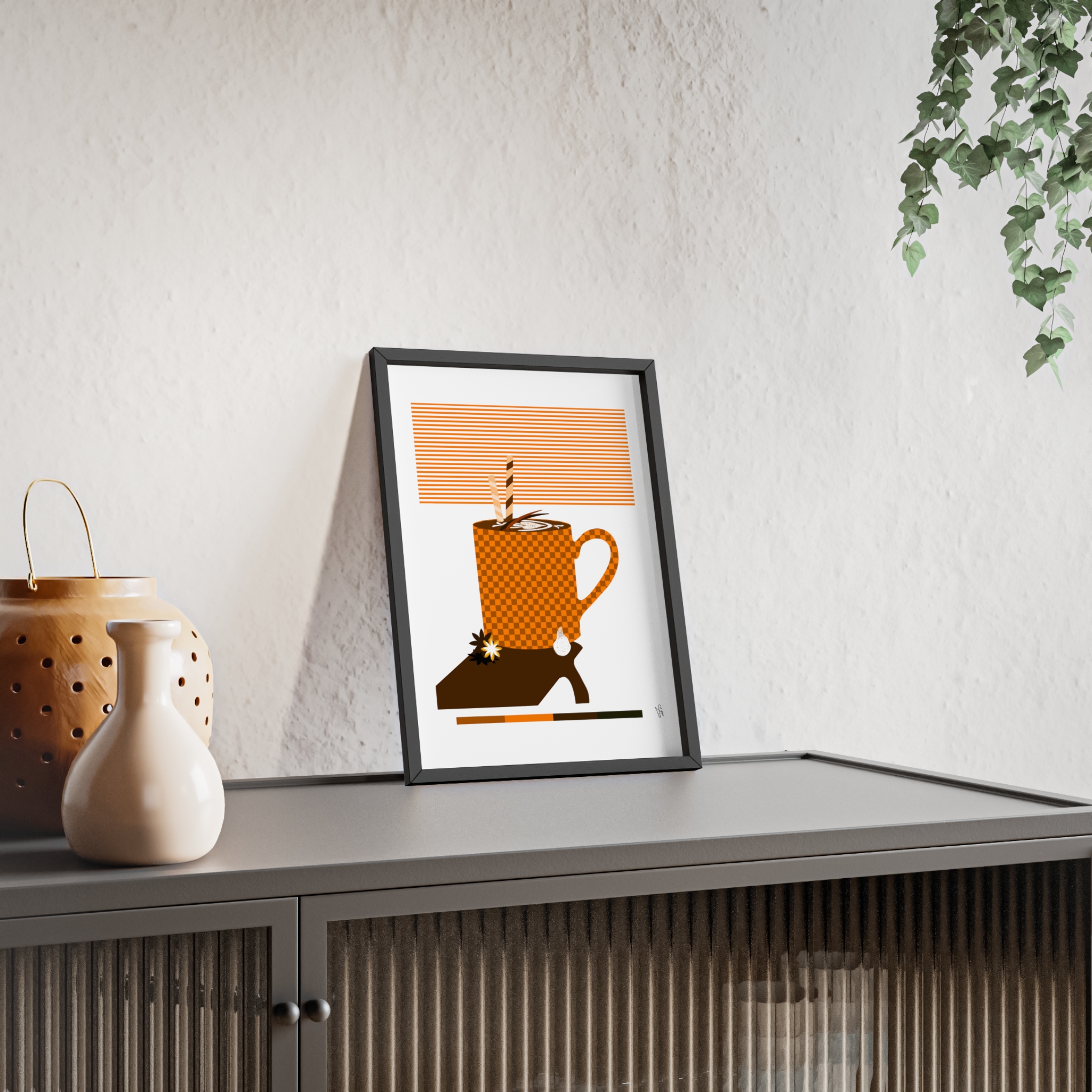 Extra Sweet Poster, Framed - Image 55