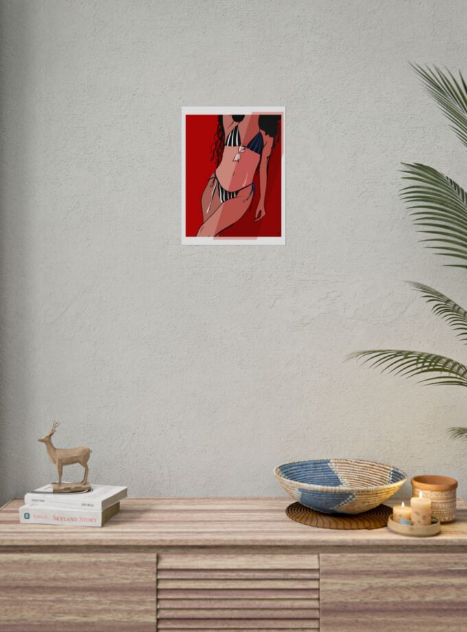 Where Are My Glasses? Poster