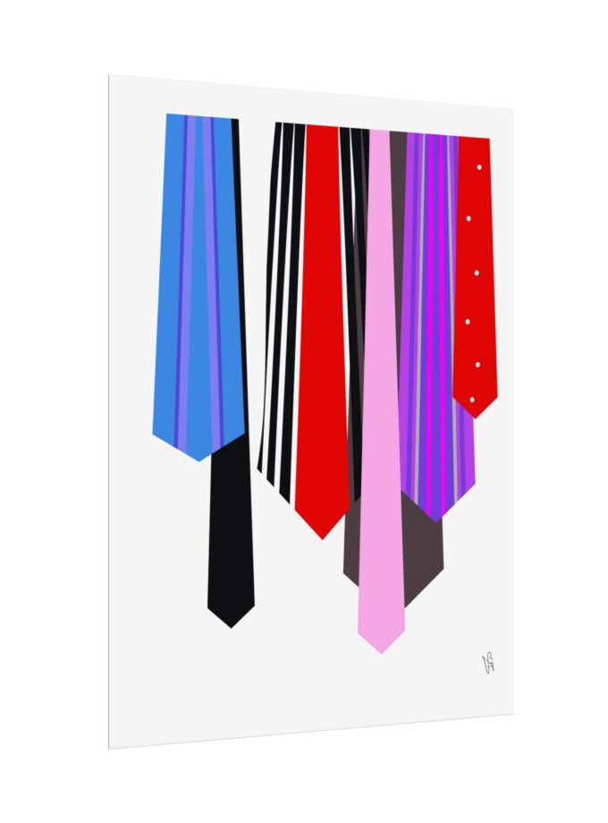 Ties Poster