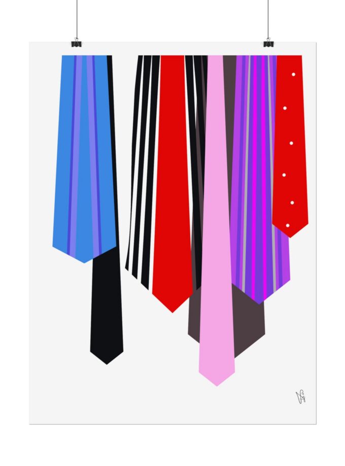 Ties Poster