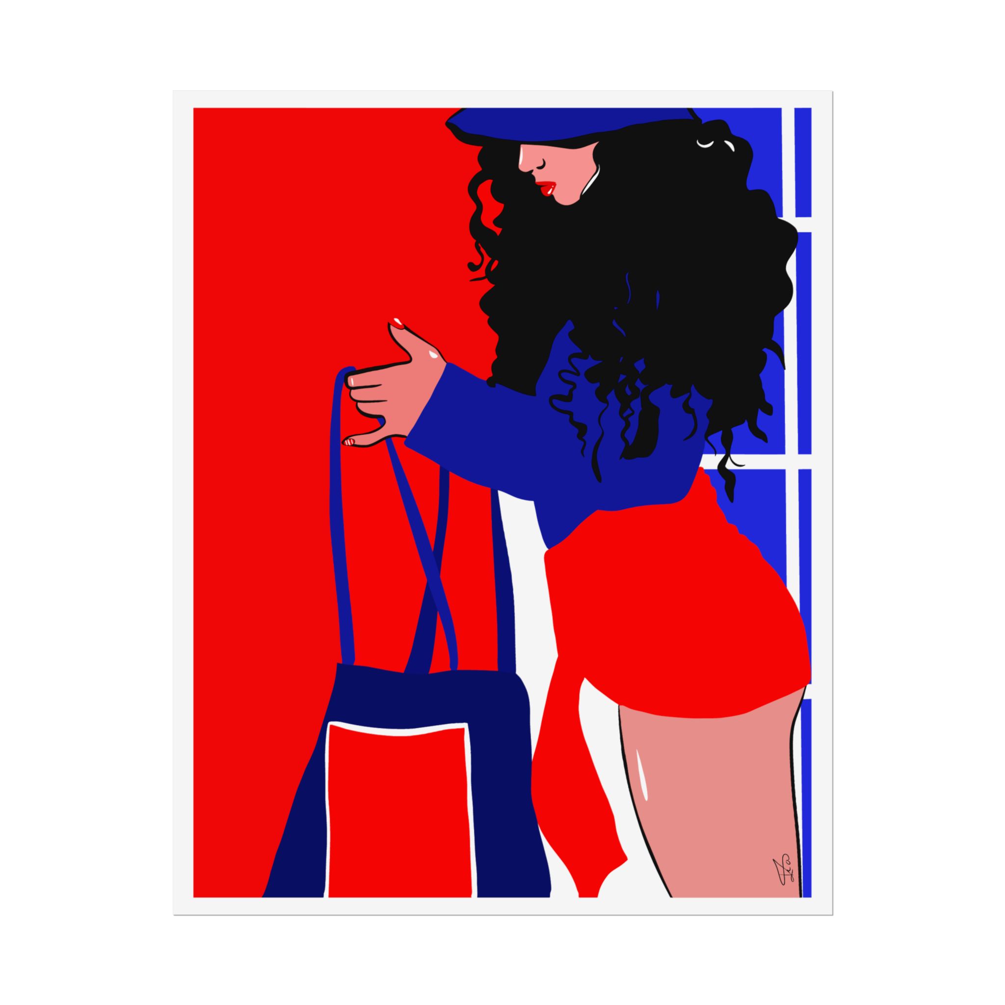 Beach Day Poster - Image 5