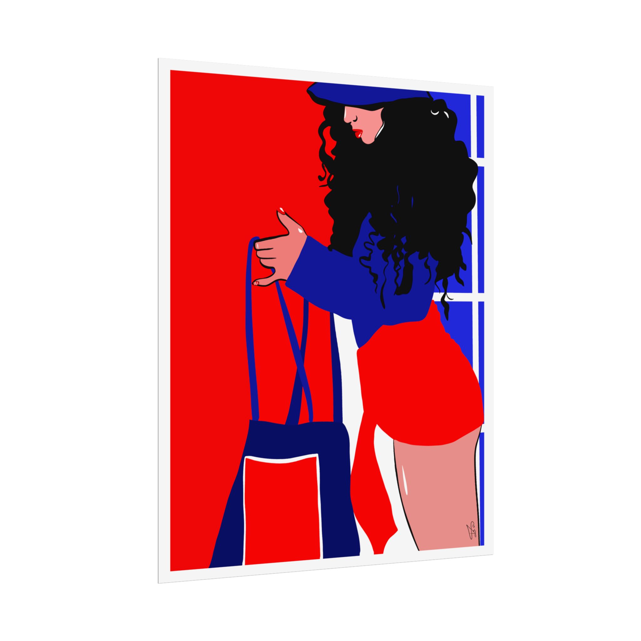 Beach Day Poster - Image 7