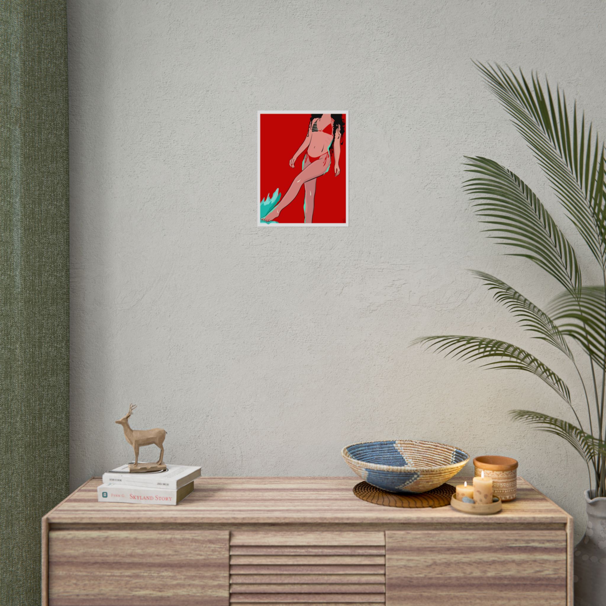 Budva Poster - Image 4