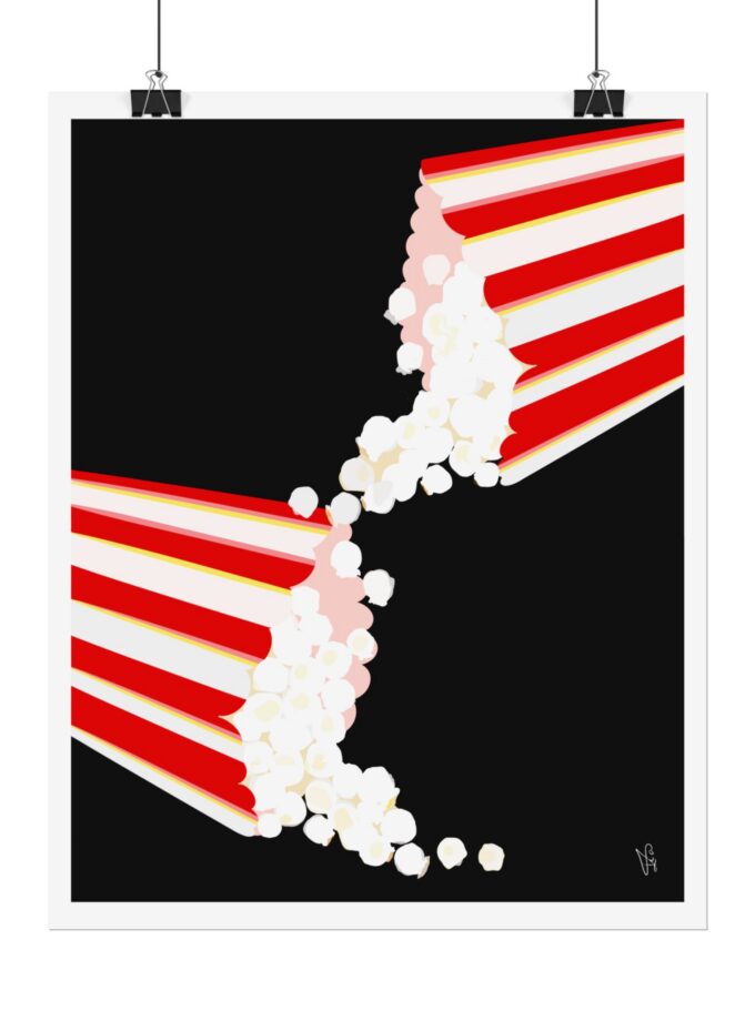 September Date Poster