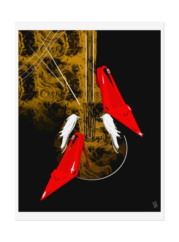 Birds Of A Feather Poster