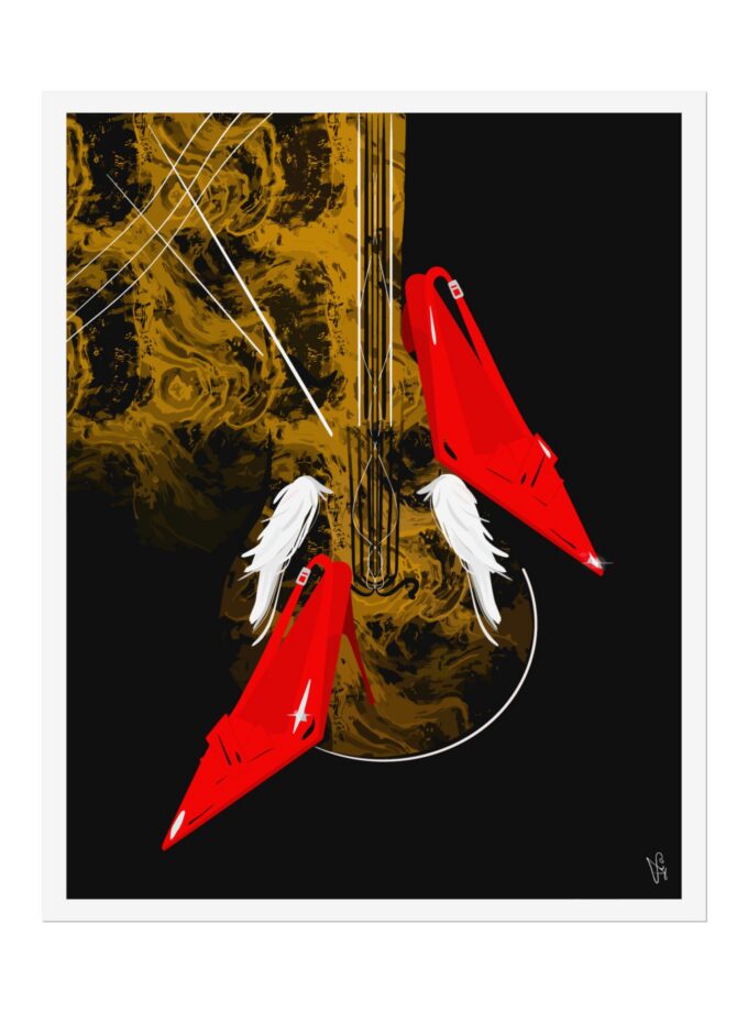 Birds Of A Feather Poster