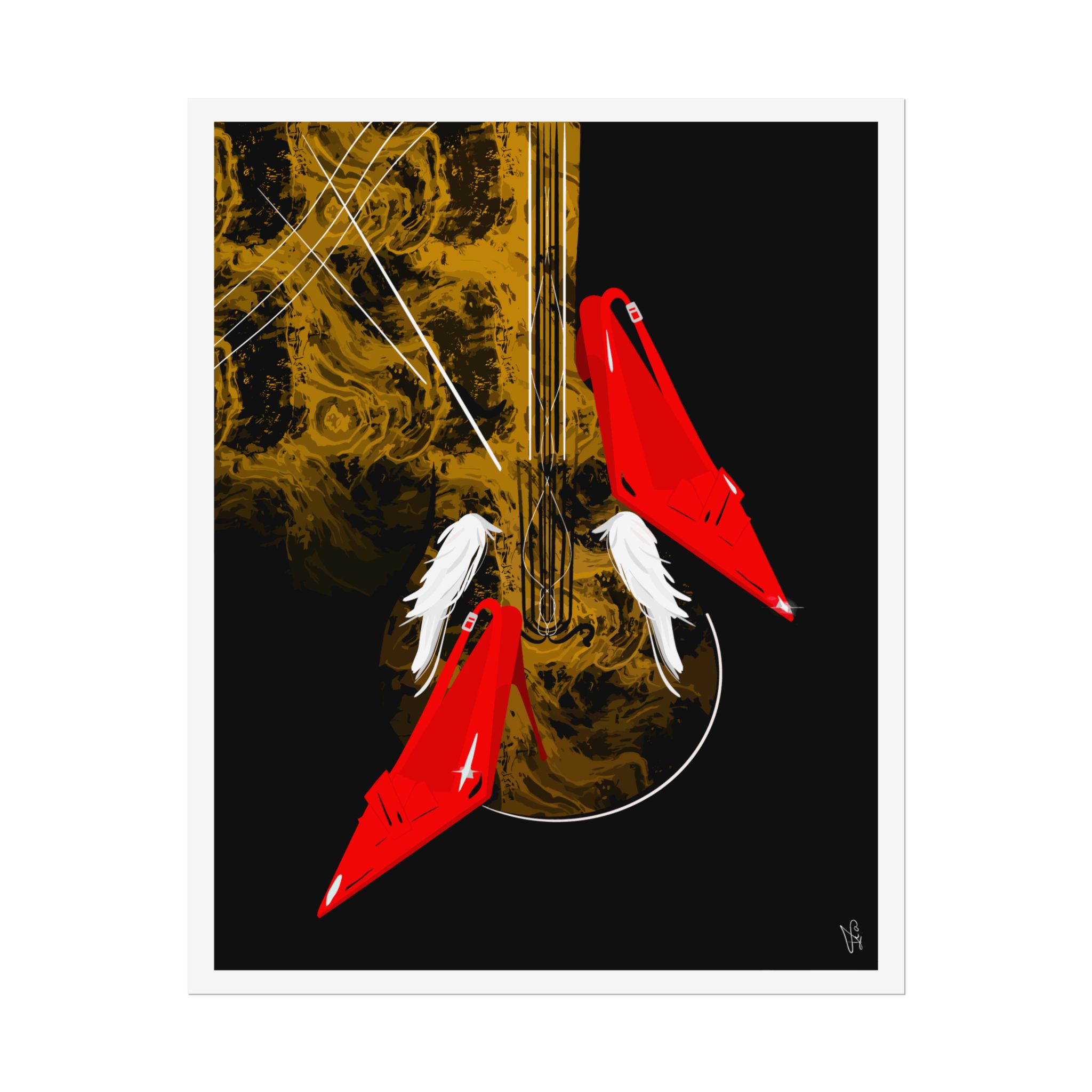 Birds Of A Feather Poster - Image 5