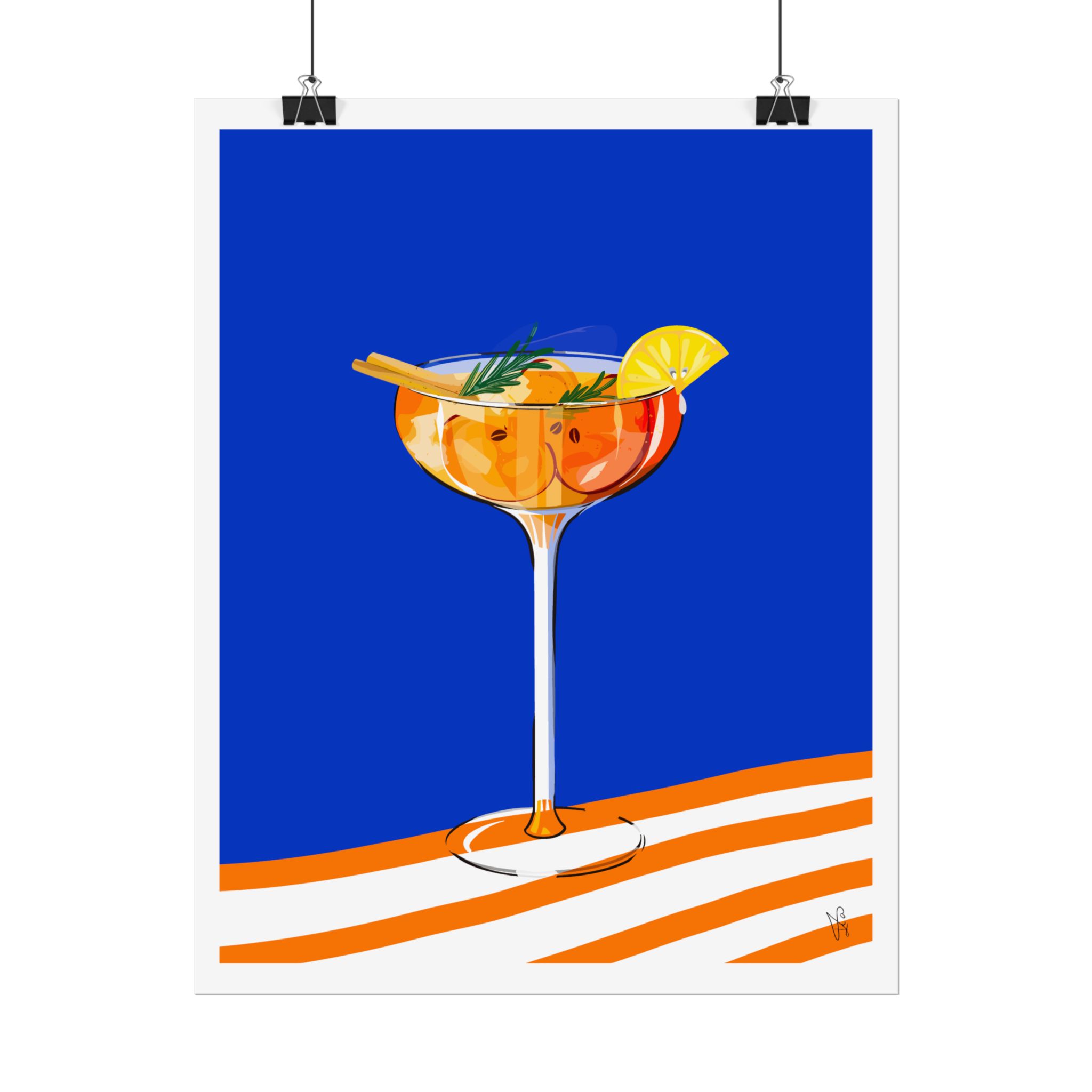 Apple Cider Poster - Image 2