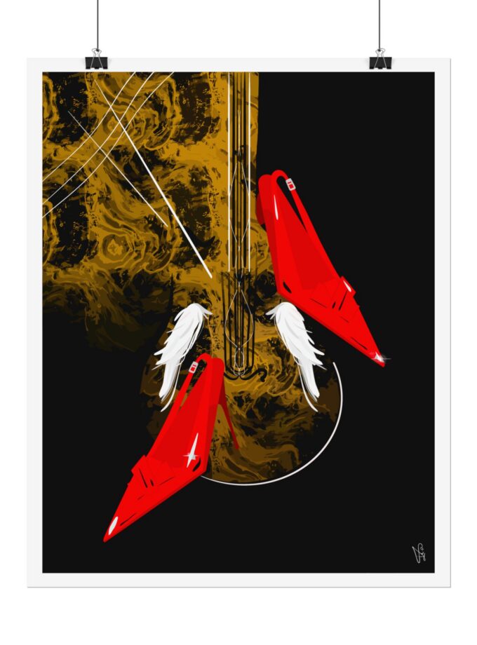 Birds Of A Feather Poster