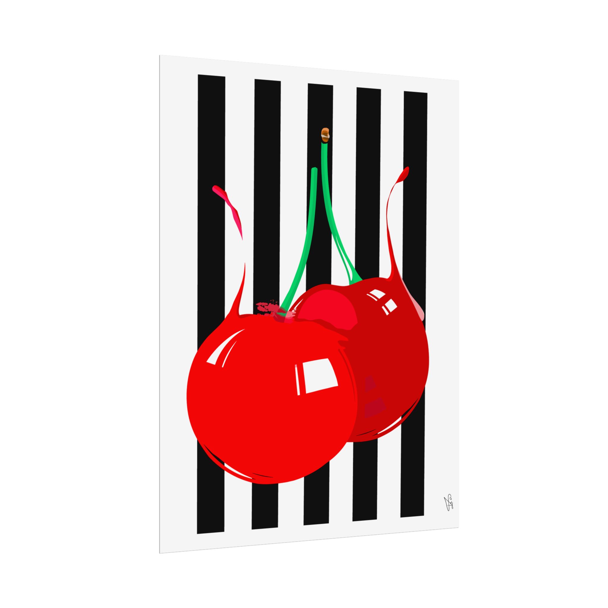 Cherries Poster - Image 15