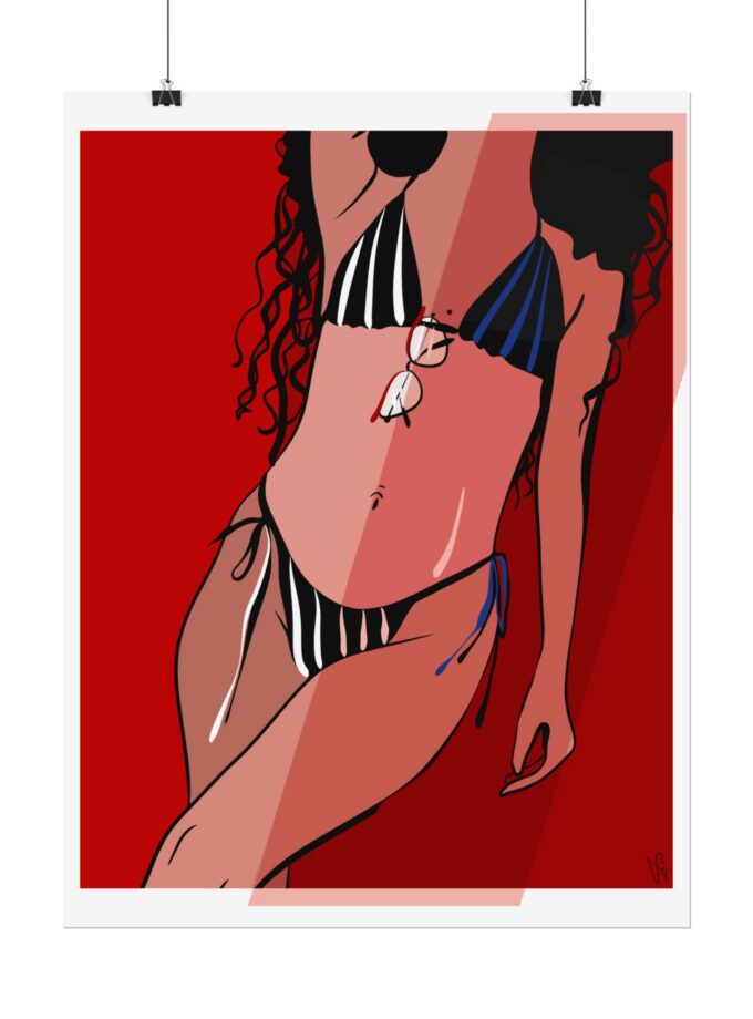 Where Are My Glasses? Poster