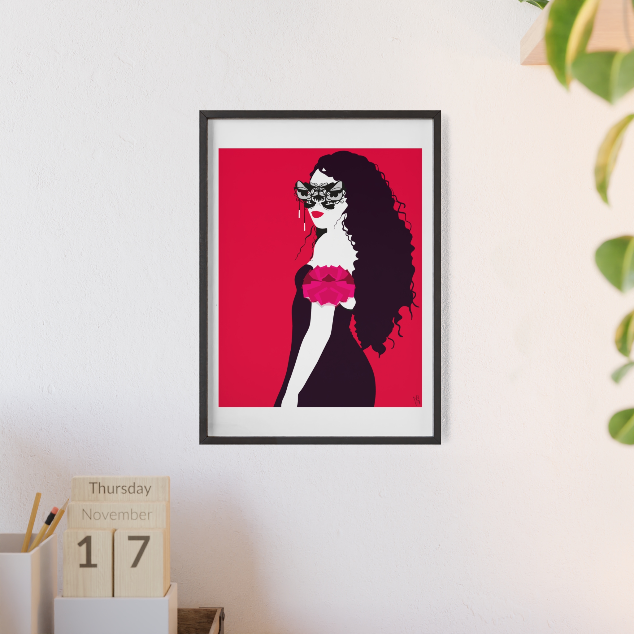 Tango Poster, Framed - Image 40