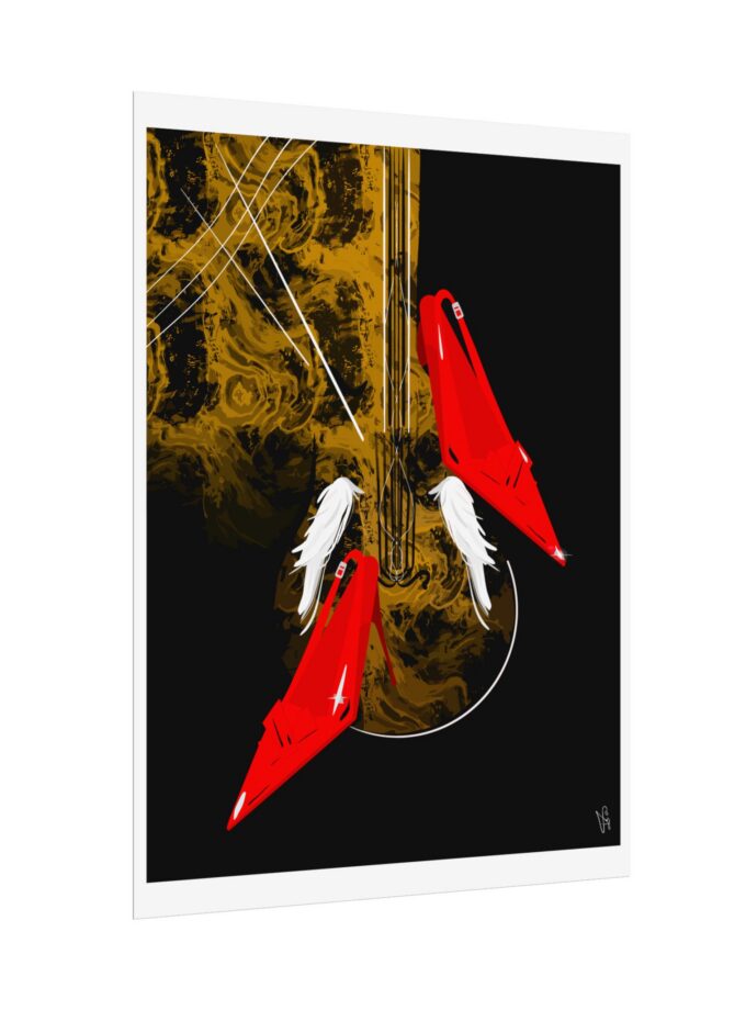 Birds Of A Feather Poster