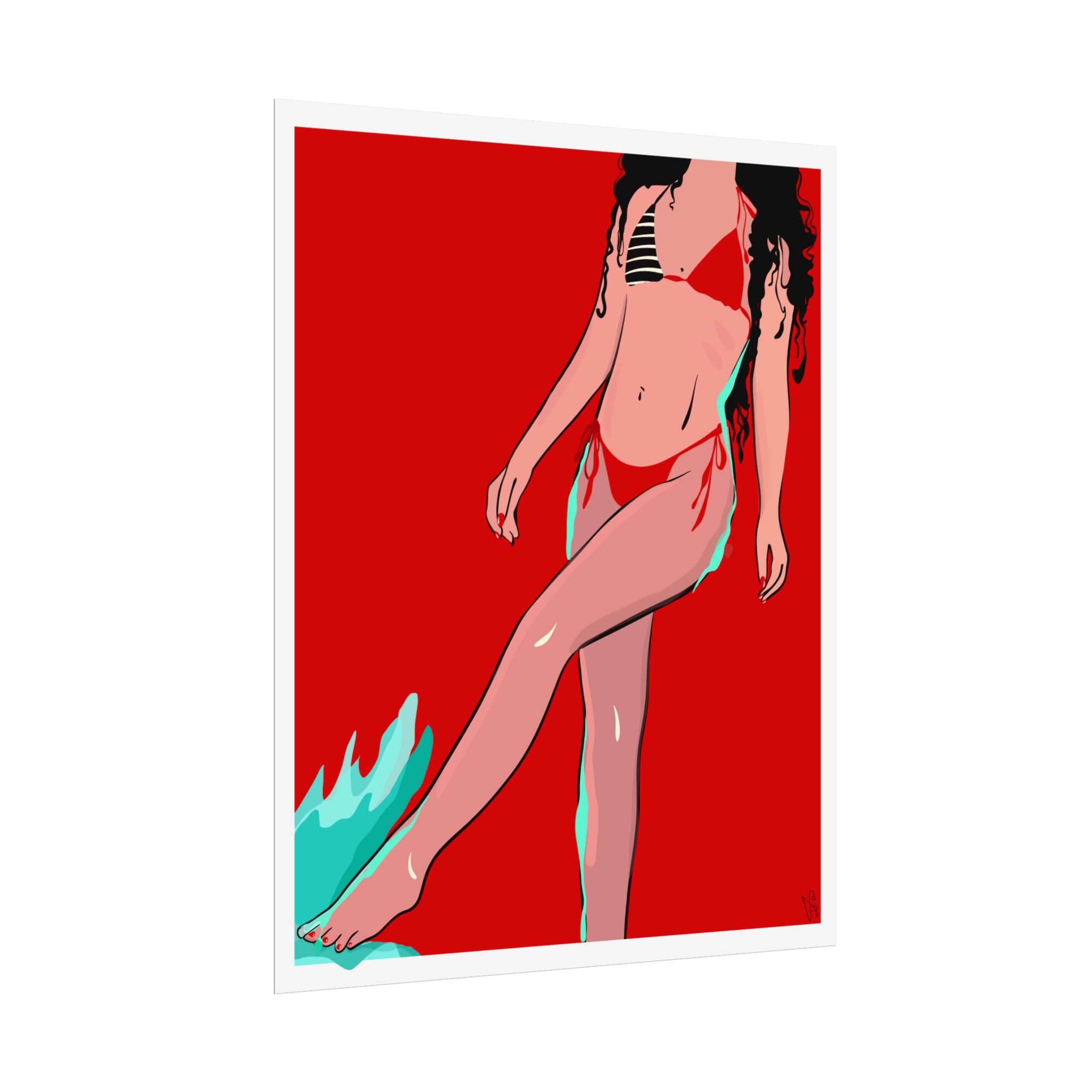 Budva Poster - Image 3