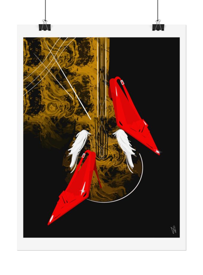 Birds Of A Feather Poster