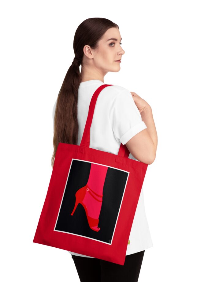 Passion Tote Bag