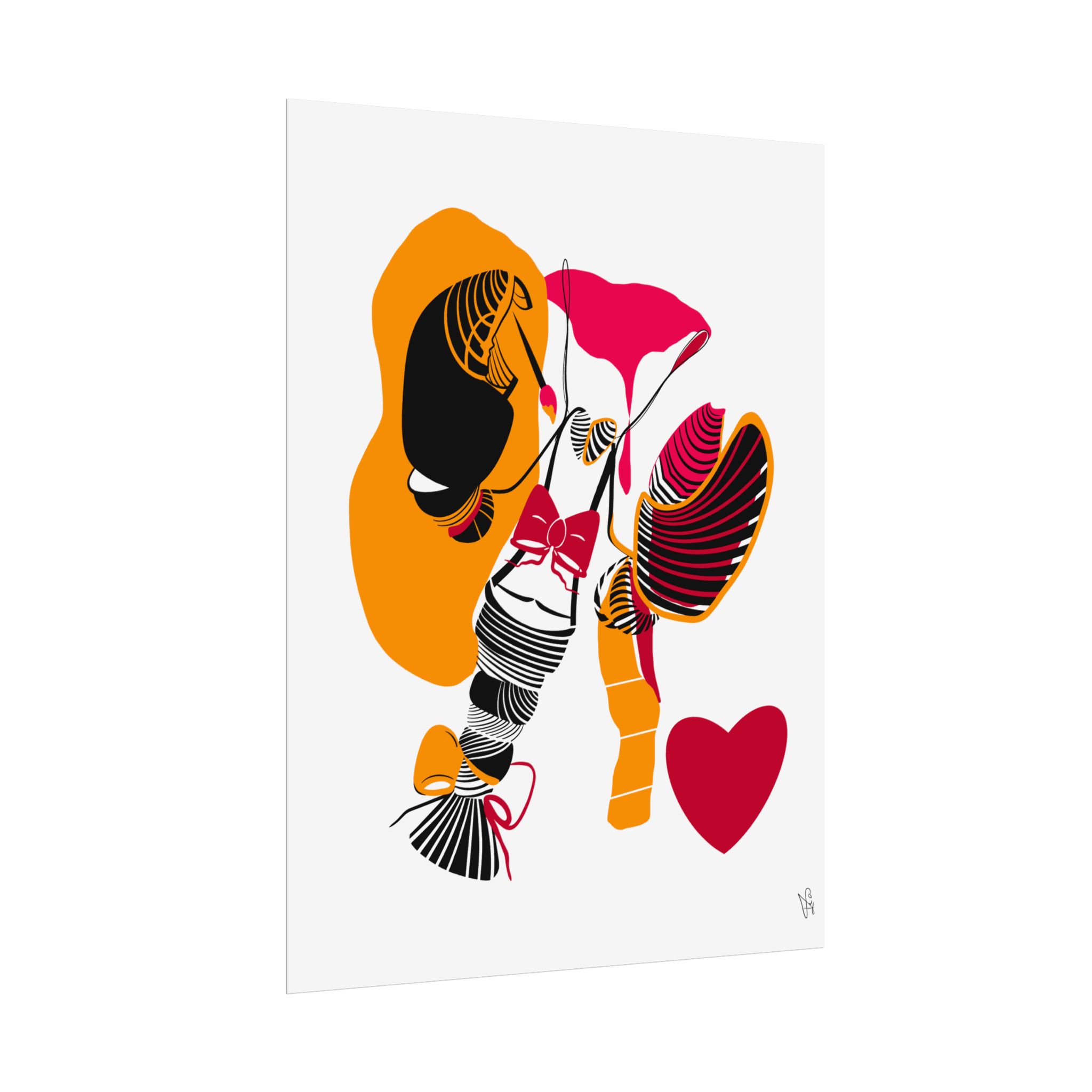 El Maestro Poster - Image 15