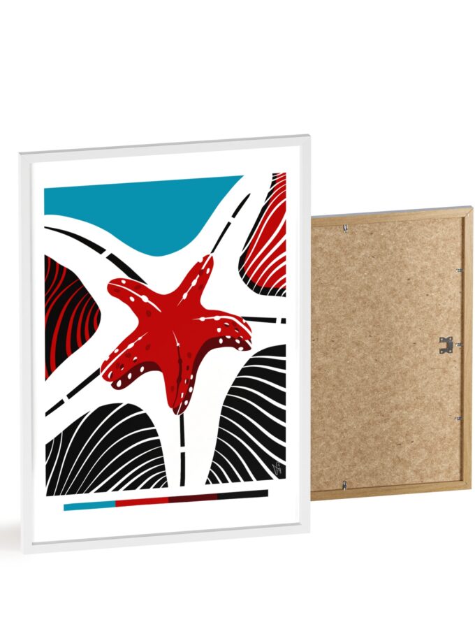 All Roads Lead To Rome Poster, Framed