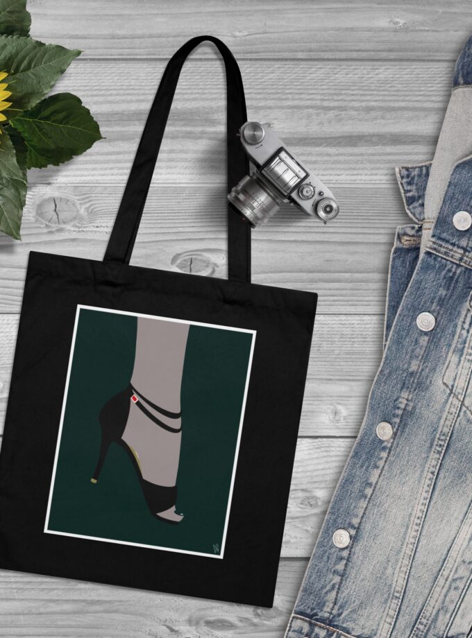 Emerald Tote Bag