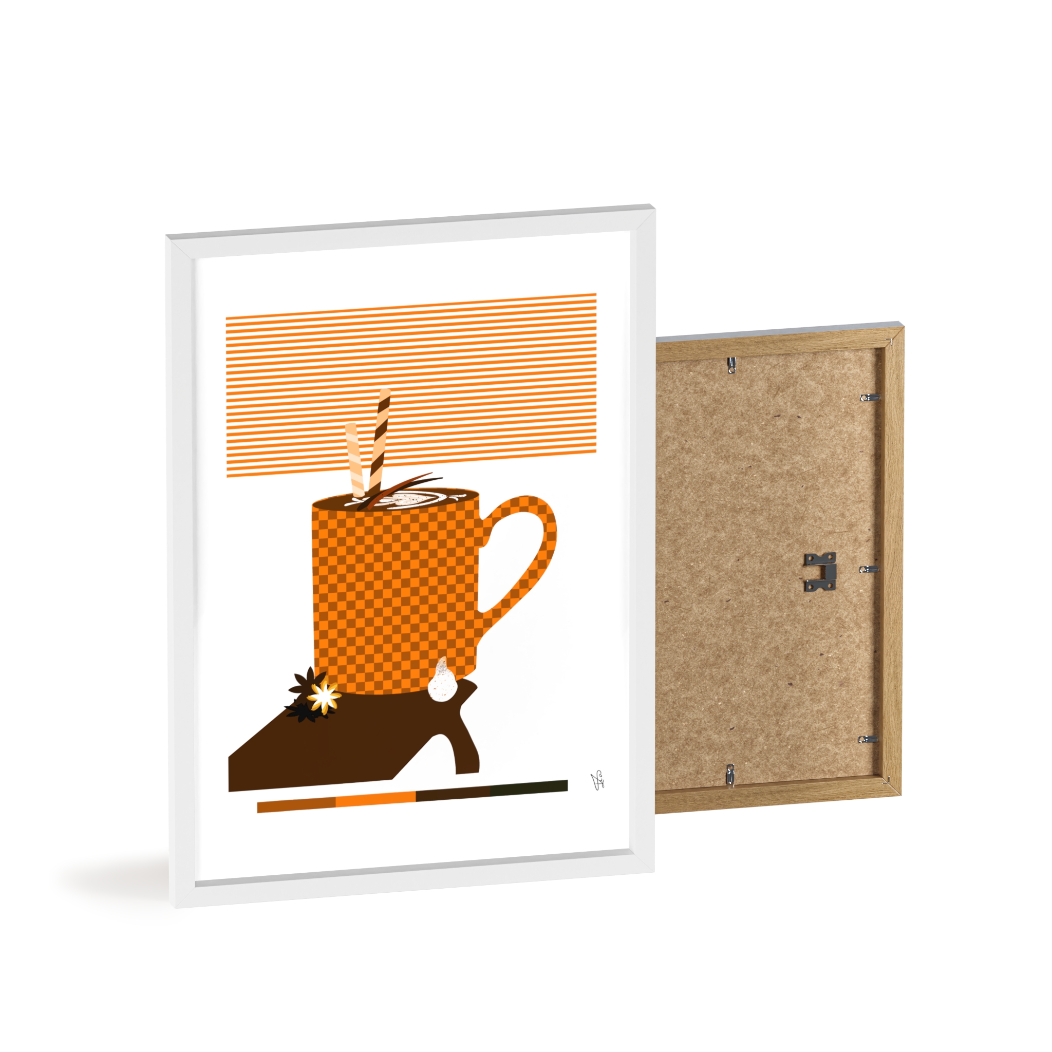 Extra Sweet Poster, Framed - Image 62