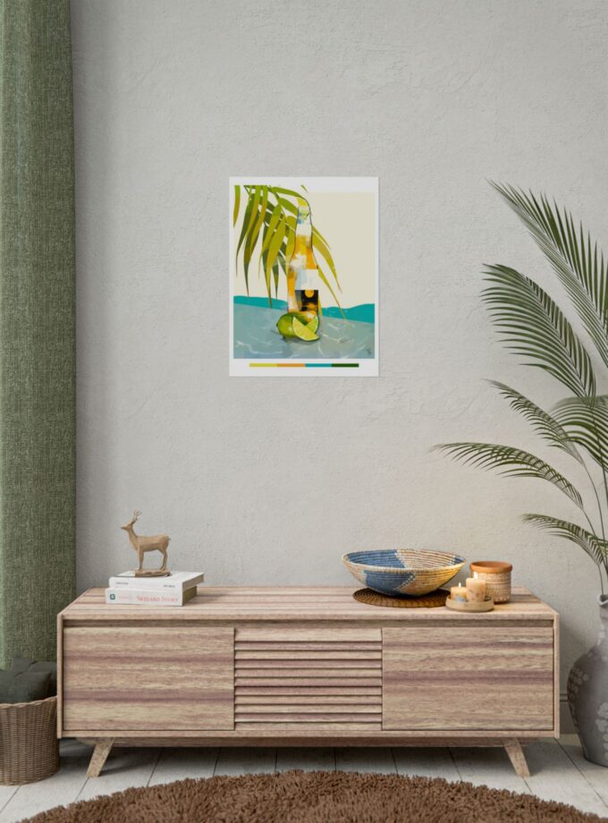 Beer In Kraljev Gaj Poster