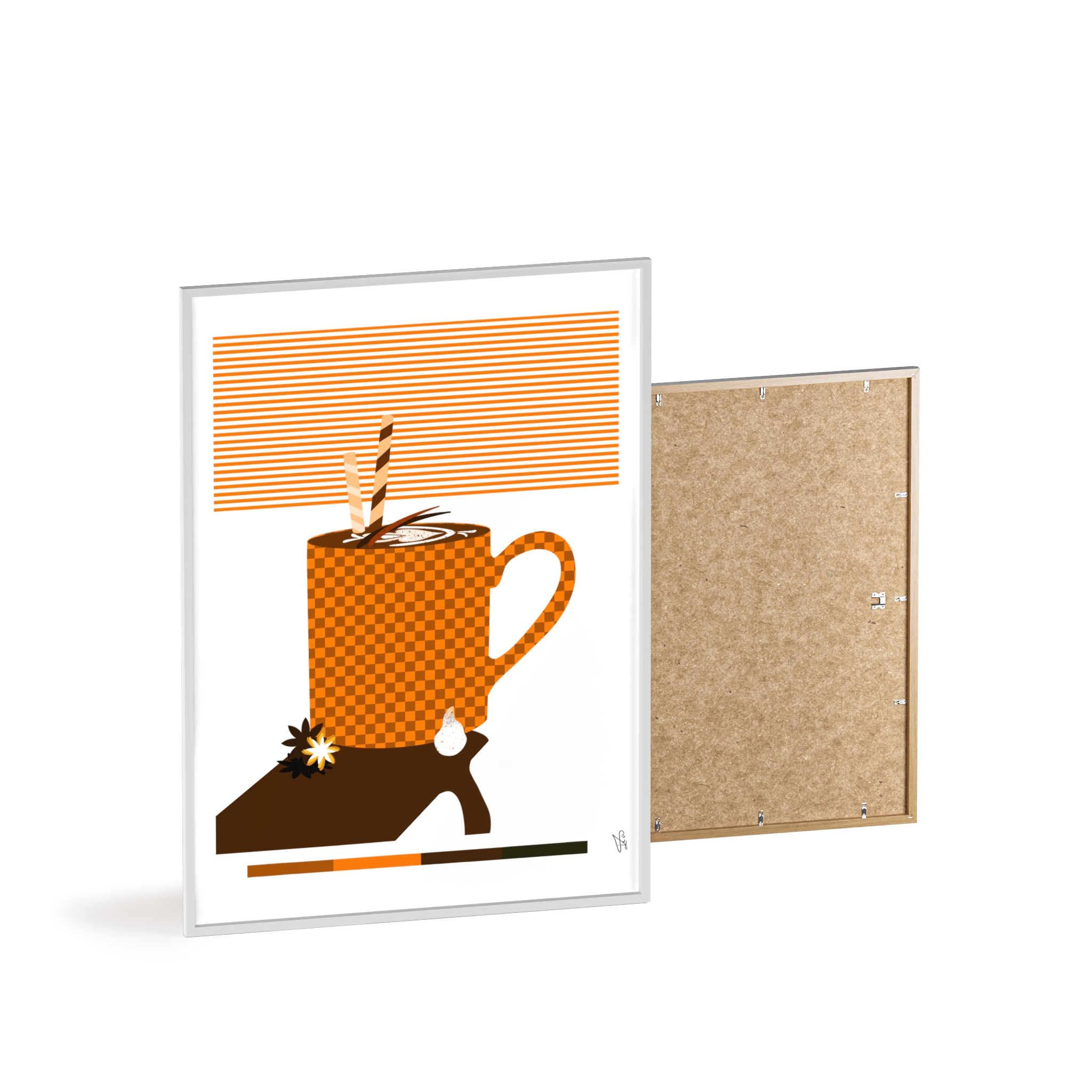 Extra Sweet Poster, Framed - Image 30