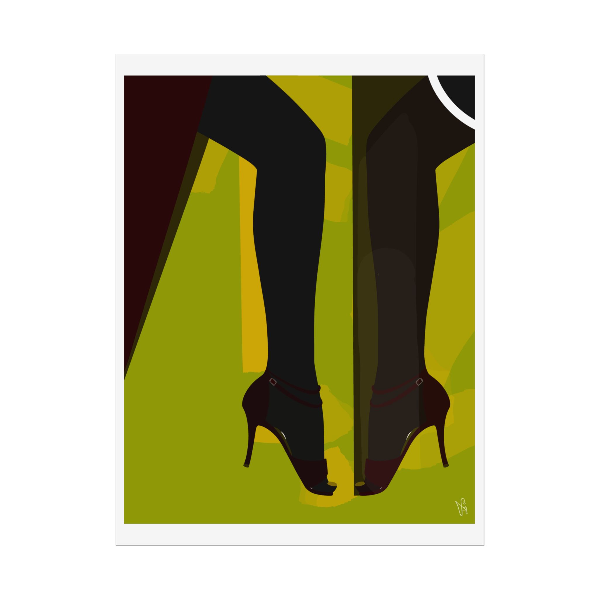 You Are My Mirror Poster - Image 9