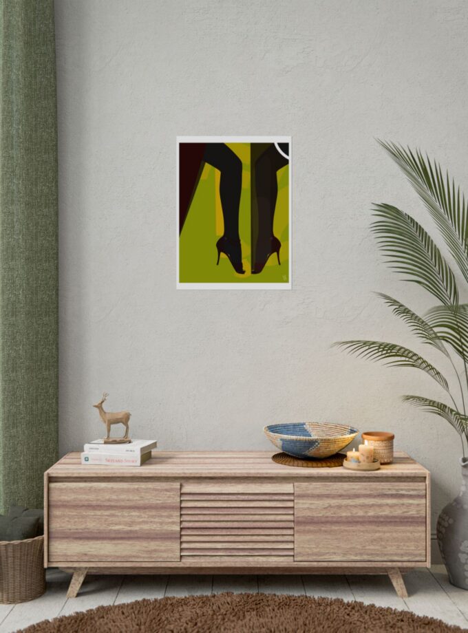 You Are My Mirror Poster