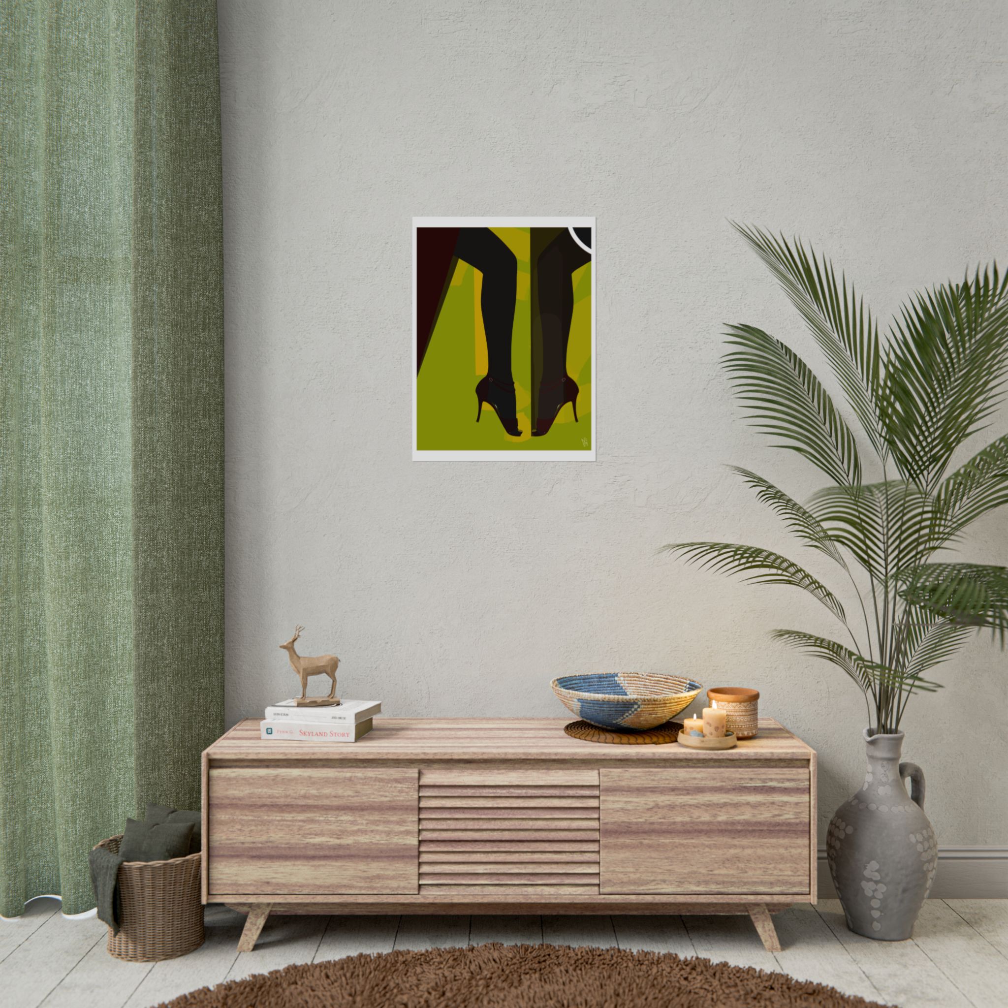 You Are My Mirror Poster - Image 12