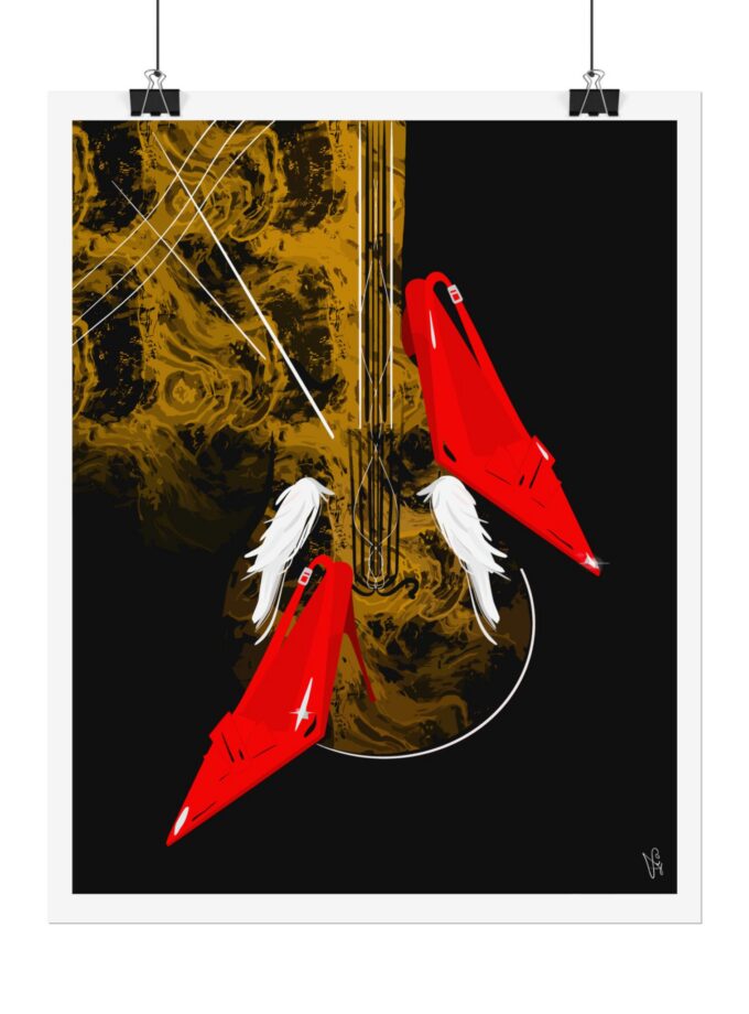 Birds Of A Feather Poster