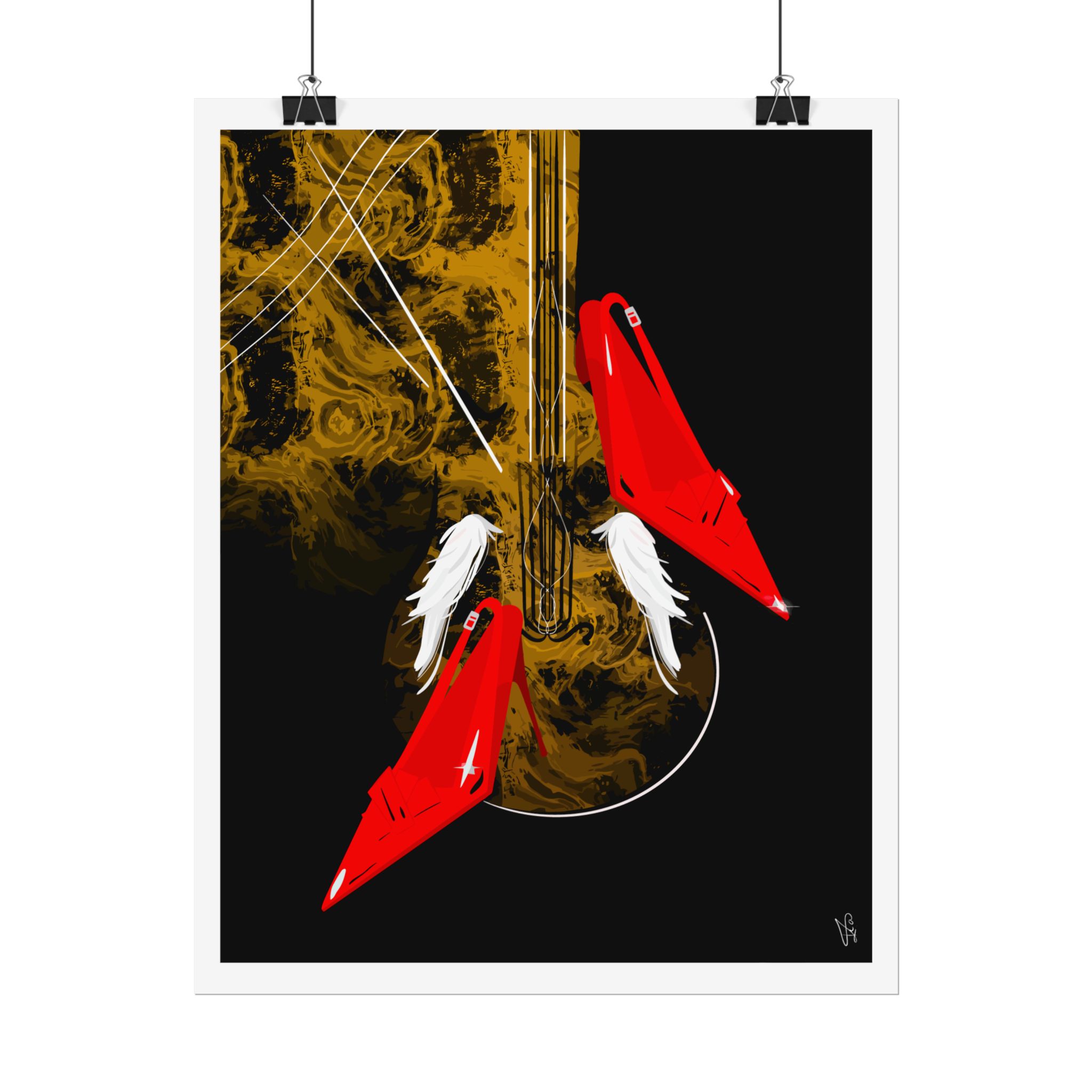 Birds Of A Feather Poster - Image 2