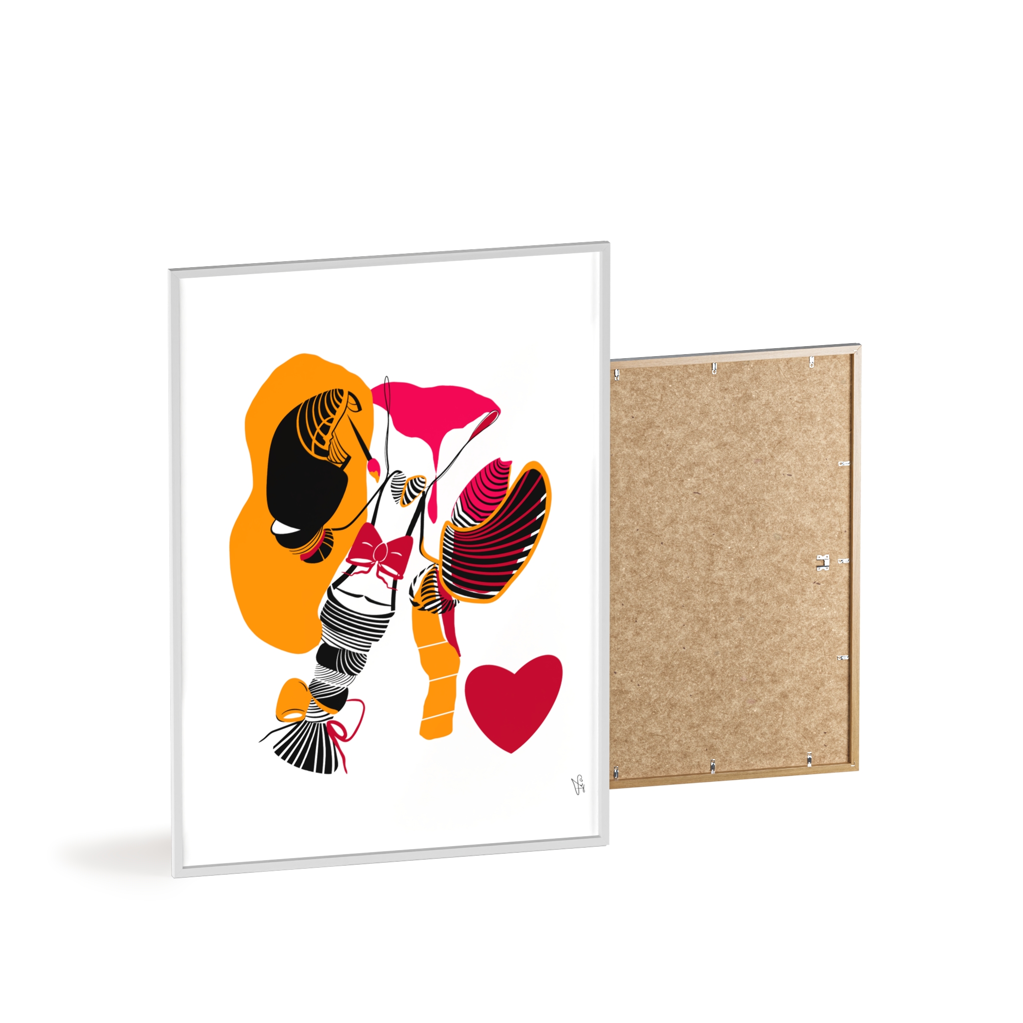 El Maestro Poster, Framed - Image 30