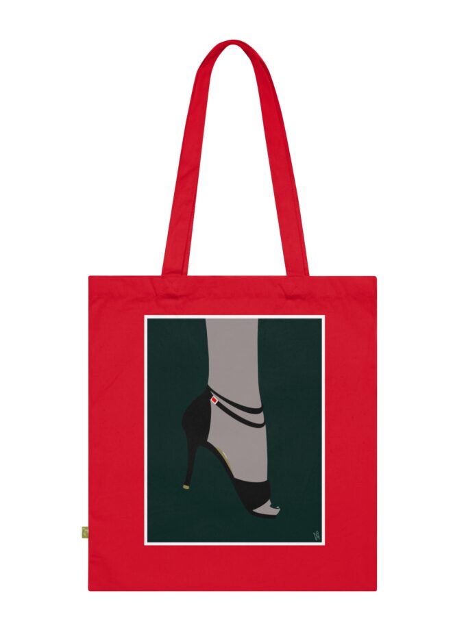 Emerald Tote Bag