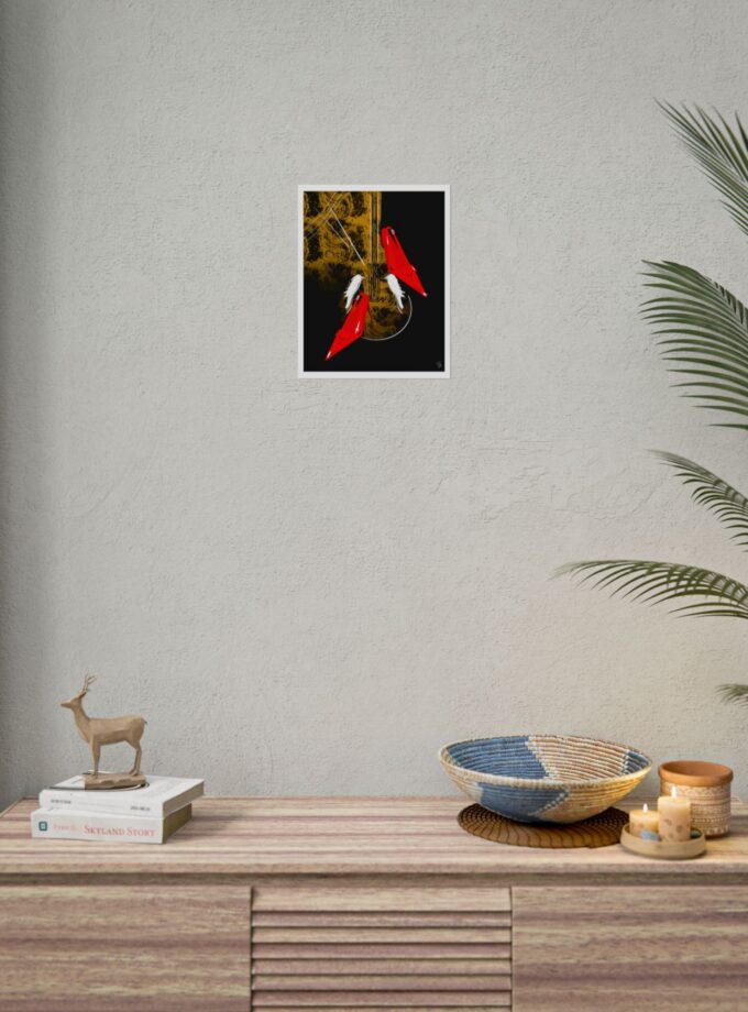 Birds Of A Feather Poster